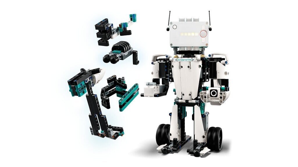 51515 LEGO® MINDSTORMS Robotų išradėjas kaina ir informacija | Konstruktoriai ir kaladėlės | pigu.lt