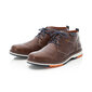 Klasikiniai batai vyrams Rieker, rudi kaina ir informacija | Vyriški batai | pigu.lt