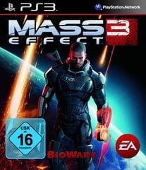 MASS EFFECT 3, PS3 kaina ir informacija | Kompiuteriniai žaidimai | pigu.lt