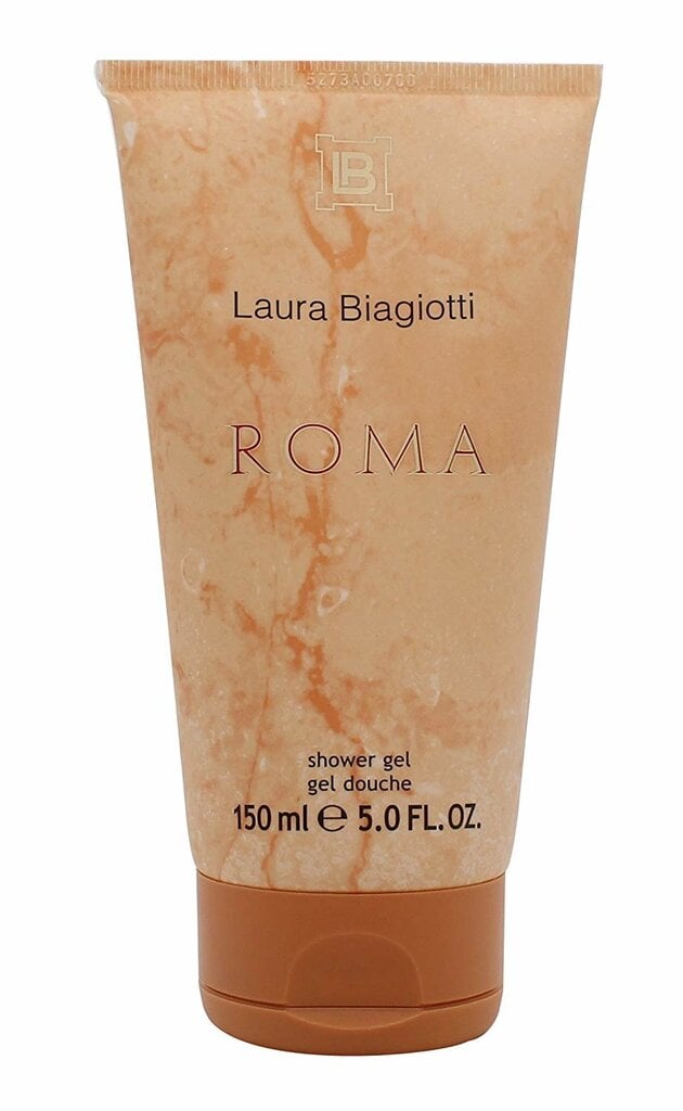 Dušo želė Laura Biagiotti Roma moterims 150 ml kaina ir informacija | Parfumuota kosmetika moterims | pigu.lt
