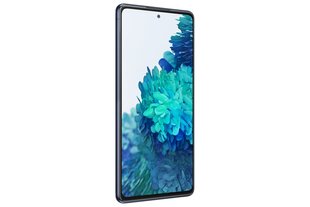 Samsung Galaxy S20 FE, 128 GB, Dual SIM, Cloud Navy цена и информация | Мобильные телефоны | pigu.lt