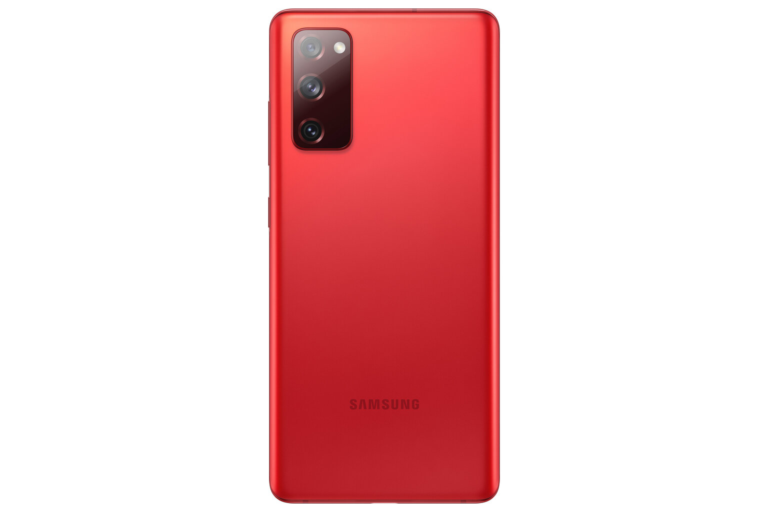 Samsung Galaxy S20 FE, 128 GB, Dual SIM, Cloud Red kaina ir informacija | Mobilieji telefonai | pigu.lt