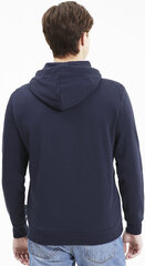 Puma Джемпер Ess 2 Col FZ Hood Blue цена и информация | Мужские толстовки | pigu.lt