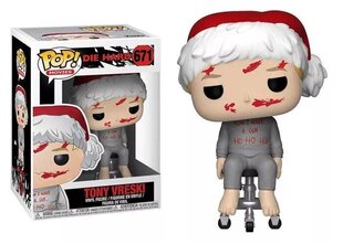 Funko POP! Movies Die Hard Tony Vreski kaina ir informacija | Žaidėjų atributika | pigu.lt