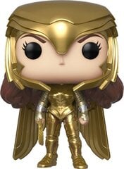 Funko Pop! Wonder Woman 1984 Wonder Woman kaina ir informacija | Žaidėjų atributika | pigu.lt