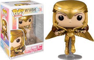 Funko POP Wonder Woman, 9 cm kaina ir informacija | Žaidėjų atributika | pigu.lt