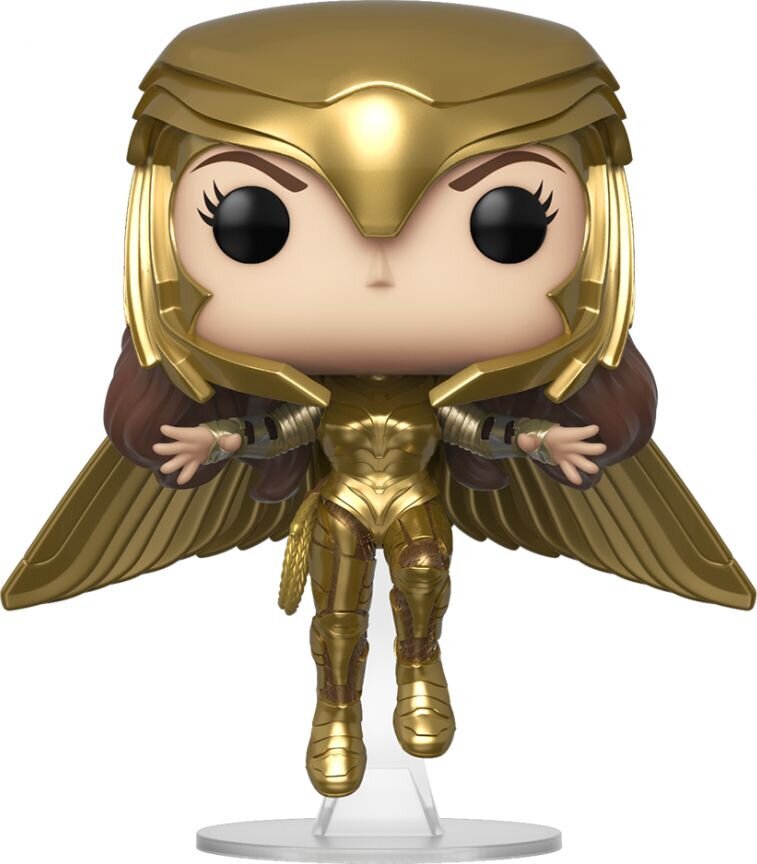 Funko POP Wonder Woman, 9 cm kaina ir informacija | Žaidėjų atributika | pigu.lt