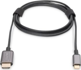 USB-кабель Digitus DA-70821 цена и информация | Кабели для телефонов | pigu.lt