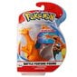 Veiksmo figūrėlė Pokemon, 10 cm kaina ir informacija | Žaislai berniukams | pigu.lt