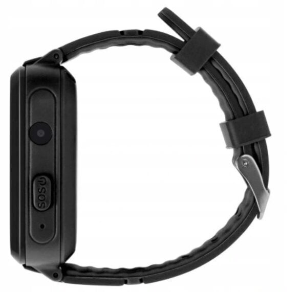 Kruger & Matz SmartKid, Black kaina ir informacija | Išmanieji laikrodžiai (smartwatch) | pigu.lt