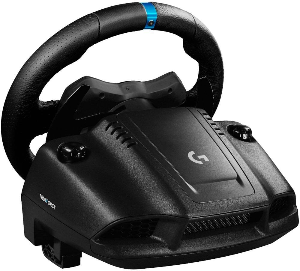 Logitech G923 (941-000149) цена и информация | Žaidimų vairai  | pigu.lt
