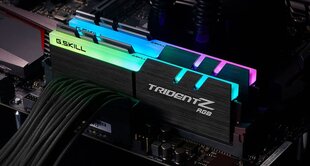 G.Skill Trident Z kaina ir informacija | Operatyvioji atmintis (RAM) | pigu.lt