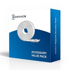 Ecovacs Magnetic Boundary Stripe D-MS01 ECOVACS DEEBOT OZMO U2 цена и информация | Аксессуары для пылесосов | pigu.lt