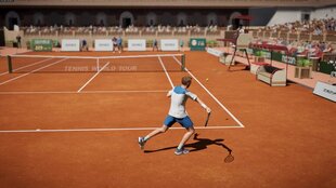 Компьютерная игра PS4 Tennis World Tour 2 цена и информация | Компьютерные игры | pigu.lt