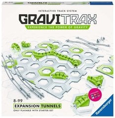 Konstruktorius takelių sistemos priedų rinkinys Gravitrax Tunnels, 26081 kaina ir informacija | Konstruktoriai ir kaladėlės | pigu.lt