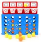 Žaidimas Funville Games Dunk 4, 61160 цена и информация | Stalo žaidimai, galvosūkiai | pigu.lt