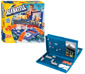 Игра Funville Games Sea Battle, 61148 цена и информация | Настольные игры, головоломки | pigu.lt