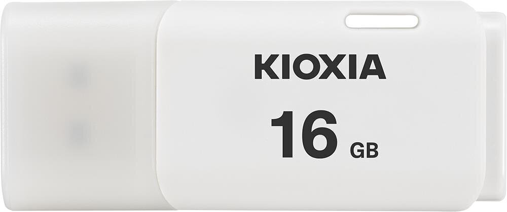 USB flash Kioxia Drive Hayabusa 16GB цена и информация | USB laikmenos | pigu.lt