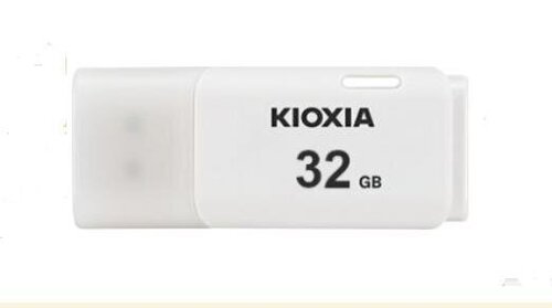 Kомпактное электронное запоминающее устройство KIOXIA USB FLASH DRIVE HAYABUSA 32 ГБ цена и информация | USB накопители | pigu.lt