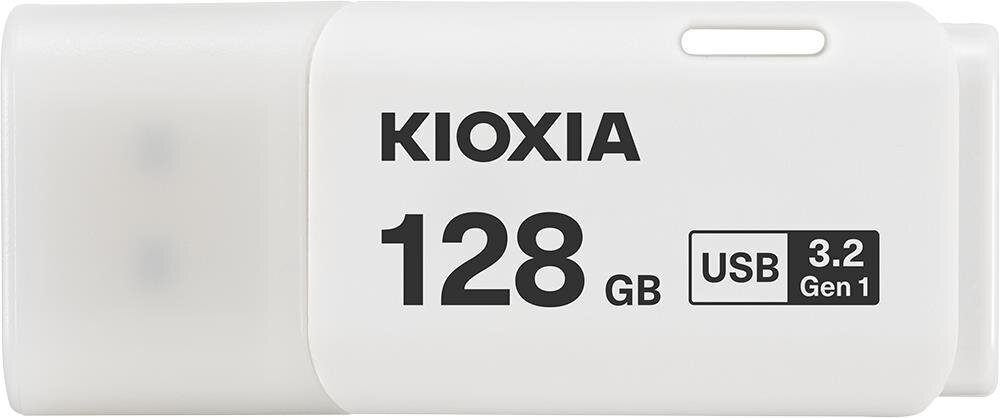 Kioxia TransMemory USB 3.2 128GB цена и информация | USB laikmenos | pigu.lt