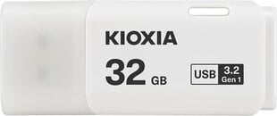 Kioxia Hayabusa 32GB USB 3.2 kaina ir informacija | USB laikmenos | pigu.lt