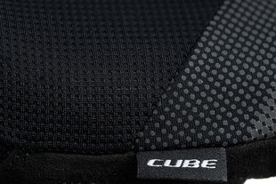 Перчатки Cube Comfort Short цена и информация | Велосипедные перчатки | pigu.lt