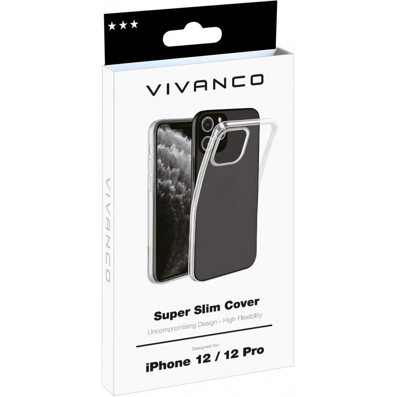 Vivanco Cover цена и информация | Telefono dėklai | pigu.lt