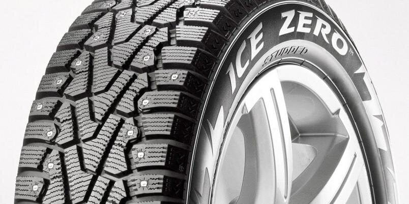 Pirelli Ice Zero Xl 225/65r17 106t kaina ir informacija | Žieminės padangos | pigu.lt