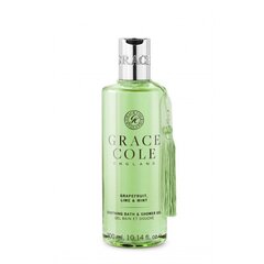 Dušo želė Grace Cole, 300 ml kaina ir informacija | Dušo želė, aliejai | pigu.lt