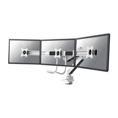 Neomounts NM-D775DX3WHITE kaina ir informacija | Monitorių laikikliai | pigu.lt