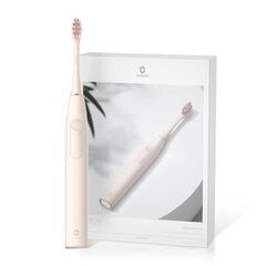 Oclean Z1, розовый цена и информация | Электрические зубные щетки | pigu.lt