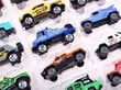 Metalinių automobilių rinkinys ChaseX, 20 vnt. kaina ir informacija | Žaislai berniukams | pigu.lt