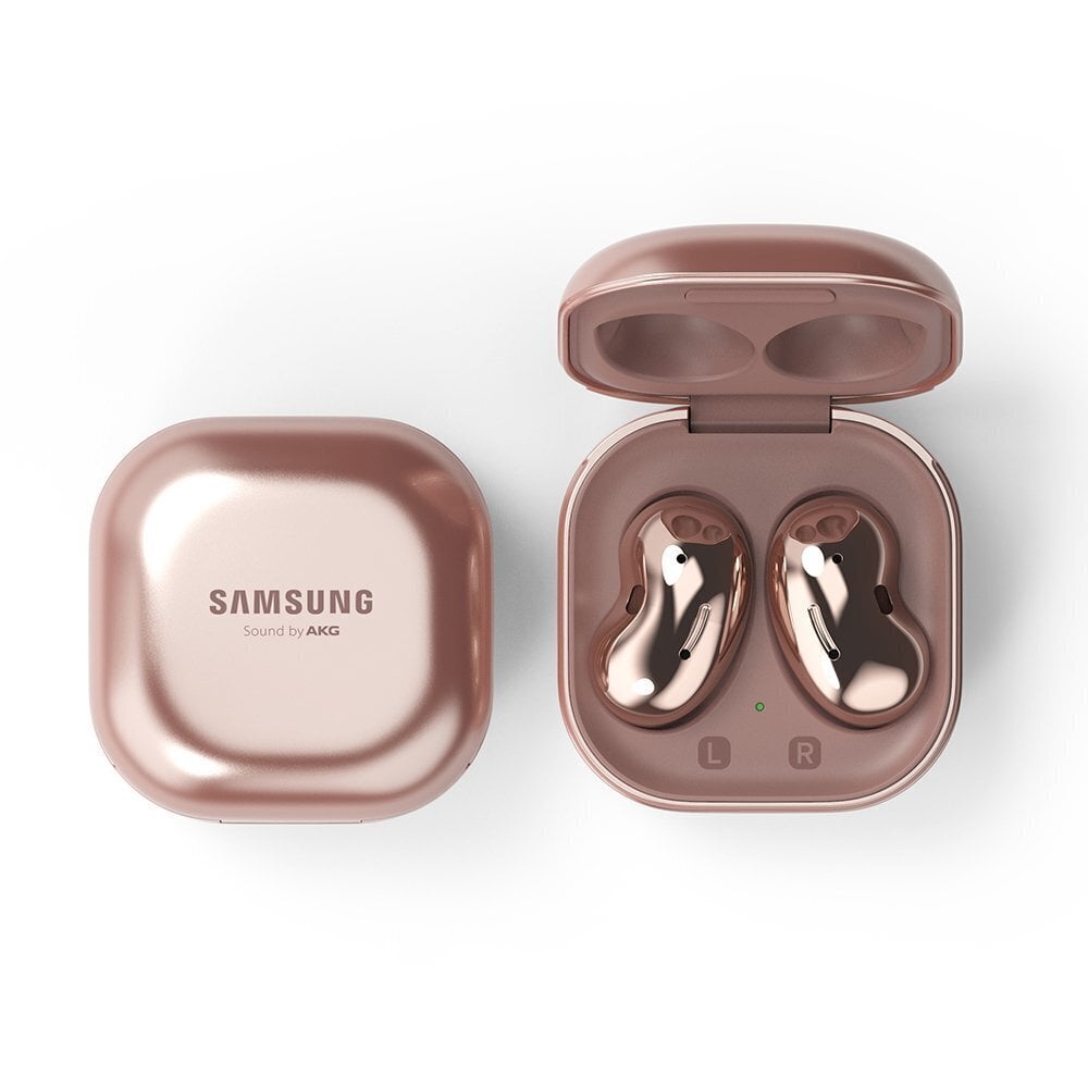 Ringke Hinge Case tvirtas apsauginis dėklas, skirtas Samsung Galaxy BUDS 2 PRO / 2 / LIVE / PRO цена и информация | Ausinės | pigu.lt