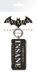 DC Comics Batman Arkham City Certified Insane kaina ir informacija | Žaidėjų atributika | pigu.lt