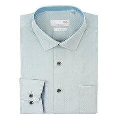 Marškiniai vyrams Nordic, liemenuotas siluetas - ilgomis rankovėmis цена и информация | Мужские рубашки | pigu.lt
