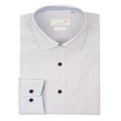 Marškiniai vyrams Nordic, liemenuotas siluetas - Ilgomis rankovėmis kaina ir informacija | Vyriški marškiniai | pigu.lt