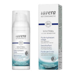 Veido kremas Lavera Neutral Ultra Sensitive, 50 ml цена и информация | Кремы для лица | pigu.lt