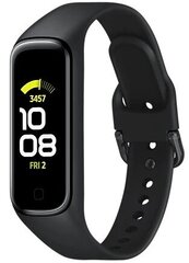 Išmanioji apyrankė Samsung Galaxy Fit 2, Black kaina ir informacija | Išmaniosios apyrankės (fitness tracker) | pigu.lt