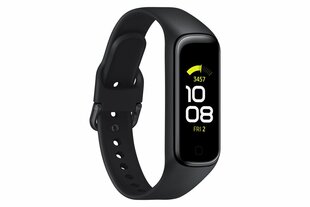 Смарт браслет Samsung Galaxy Fit 2, Black цена и информация | Фитнес-браслеты | pigu.lt