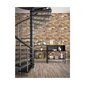 Tapetai Rustic Brick FC2502 kaina ir informacija | Tapetai | pigu.lt