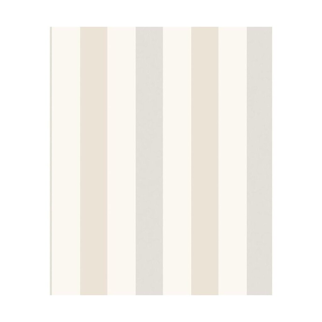 Tapetai Aurora Stripes Beige kaina ir informacija | Tapetai | pigu.lt