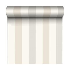 Tapetai Aurora Stripes Beige kaina ir informacija | Tapetai | pigu.lt