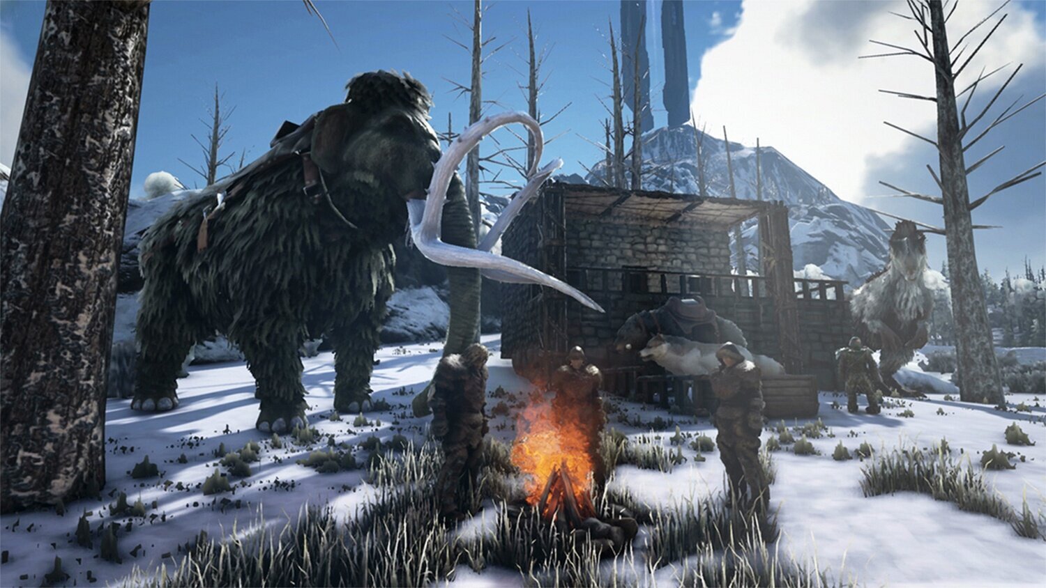 ARK: Survival Evolved (Code In A Box) (Switch) kaina ir informacija | Kompiuteriniai žaidimai | pigu.lt