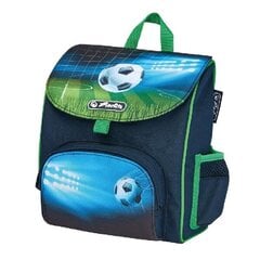 Herlitz Рюкзак-ранец детский Mini Softbag / Soccer цена и информация | Школьные рюкзаки, спортивные сумки | pigu.lt
