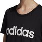Sportiniai marškinėliai moterims Adidas Essentials Linear W DP2361 46245 kaina ir informacija | Sportinė apranga moterims | pigu.lt