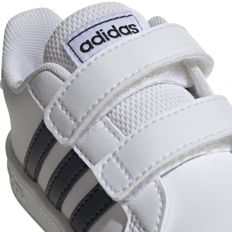 Treniruočių batai Adidas Grand Court I Jr EF0118, 59948 kaina ir informacija | Sportiniai batai vaikams | pigu.lt