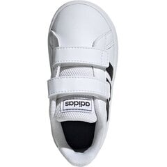 Обувь для тренировок Adidas Grand Court I Jr EF0118, 59948 цена и информация | Детская спортивная обувь | pigu.lt