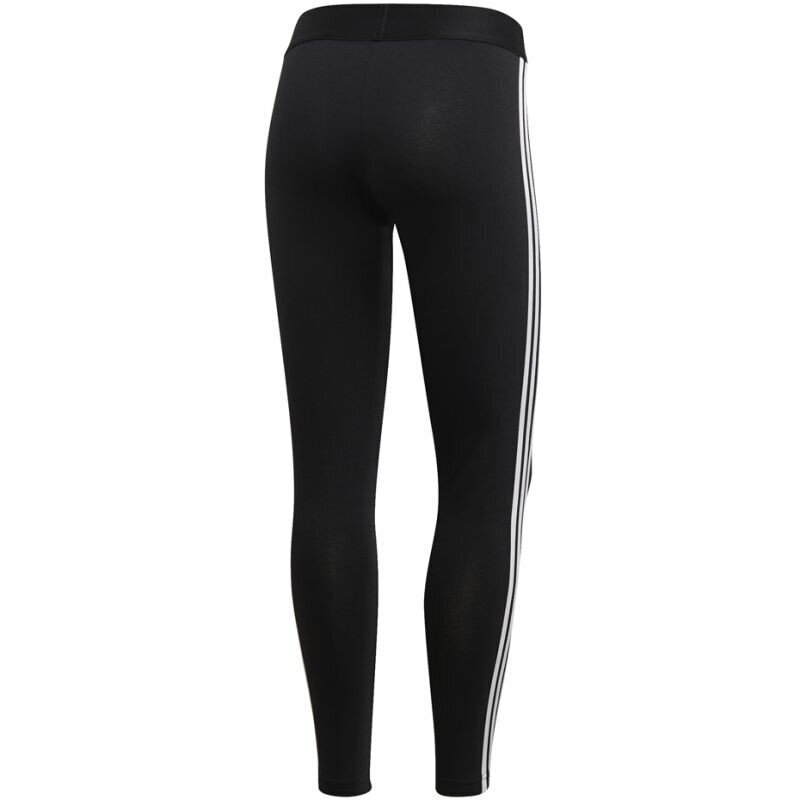 Sportinės kelnės vyrams Adidas Essentials 3 Stripes Tight W W DP2389 63290 kaina ir informacija | Sportinė apranga vyrams | pigu.lt