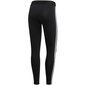 Sportinės kelnės vyrams Adidas Essentials 3 Stripes Tight W W DP2389 63290 kaina ir informacija | Sportinė apranga vyrams | pigu.lt