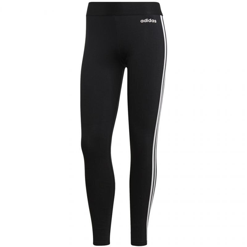 Sportinės kelnės vyrams Adidas Essentials 3 Stripes Tight W W DP2389 63290 kaina ir informacija | Sportinė apranga vyrams | pigu.lt